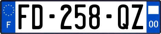 FD-258-QZ