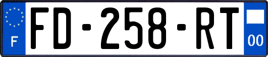 FD-258-RT