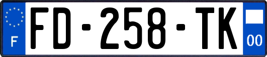 FD-258-TK