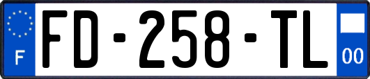 FD-258-TL