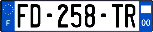 FD-258-TR
