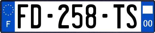FD-258-TS