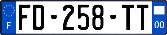 FD-258-TT