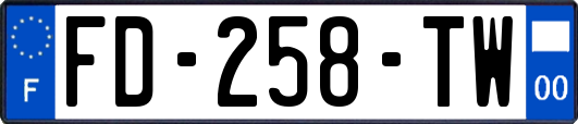 FD-258-TW