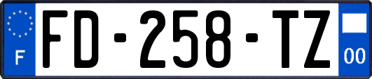 FD-258-TZ