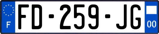 FD-259-JG