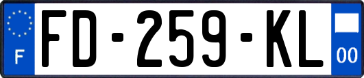 FD-259-KL