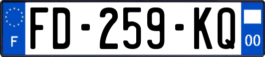FD-259-KQ
