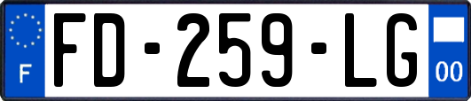 FD-259-LG