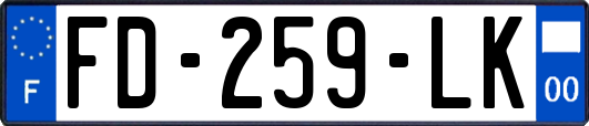 FD-259-LK