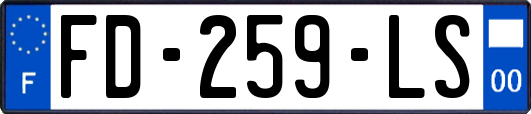 FD-259-LS