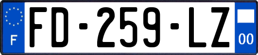 FD-259-LZ