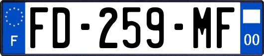 FD-259-MF