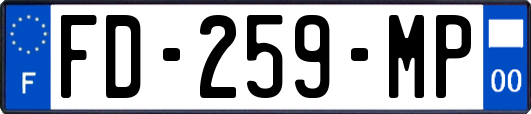 FD-259-MP