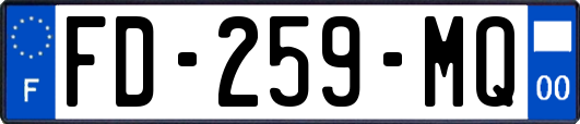 FD-259-MQ