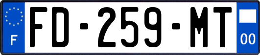 FD-259-MT