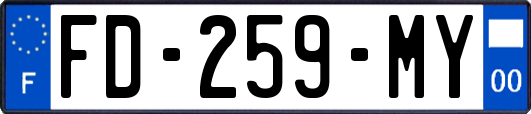FD-259-MY