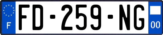 FD-259-NG