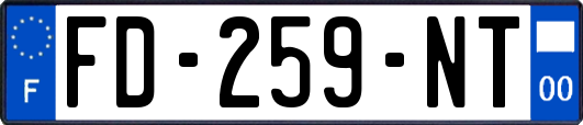 FD-259-NT