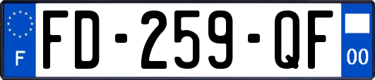 FD-259-QF
