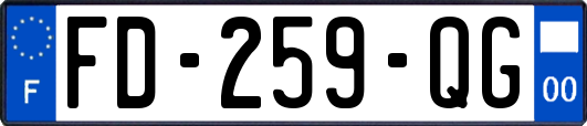 FD-259-QG