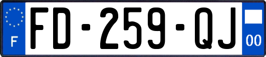 FD-259-QJ