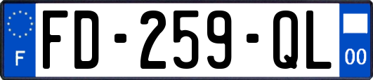 FD-259-QL