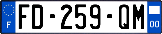 FD-259-QM