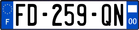 FD-259-QN