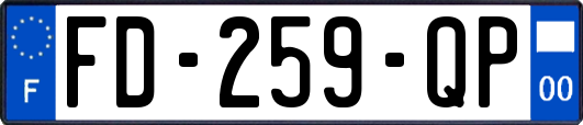 FD-259-QP
