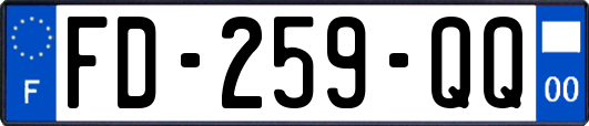 FD-259-QQ
