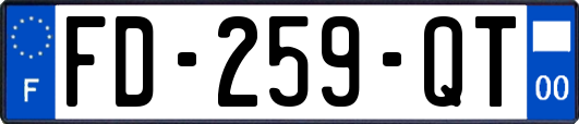 FD-259-QT