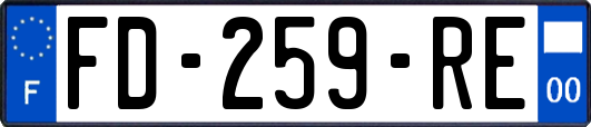 FD-259-RE