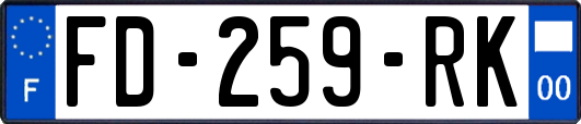 FD-259-RK