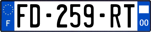 FD-259-RT