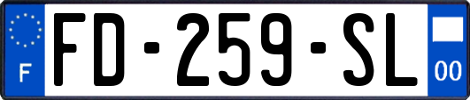 FD-259-SL