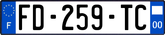 FD-259-TC