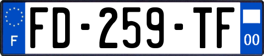 FD-259-TF