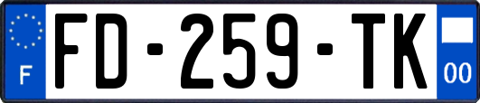 FD-259-TK