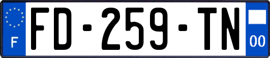 FD-259-TN