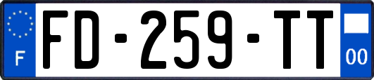 FD-259-TT