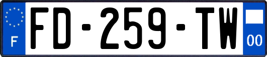 FD-259-TW
