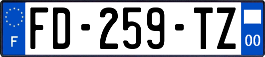 FD-259-TZ