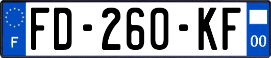 FD-260-KF