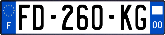 FD-260-KG