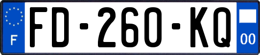 FD-260-KQ