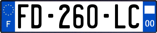 FD-260-LC