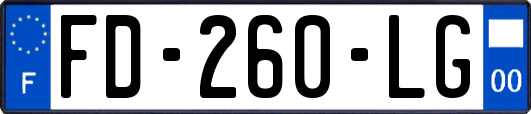 FD-260-LG