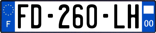FD-260-LH