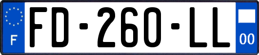 FD-260-LL